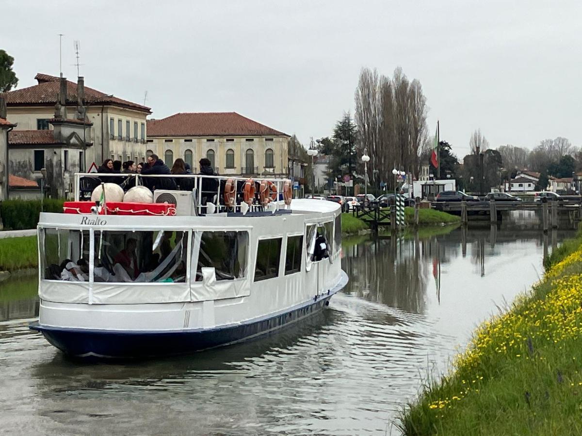 Ferienwohnung Residenza Conte Manetti Mira Exterior foto