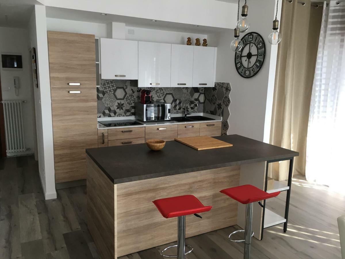 Ferienwohnung Residenza Conte Manetti Mira Exterior foto