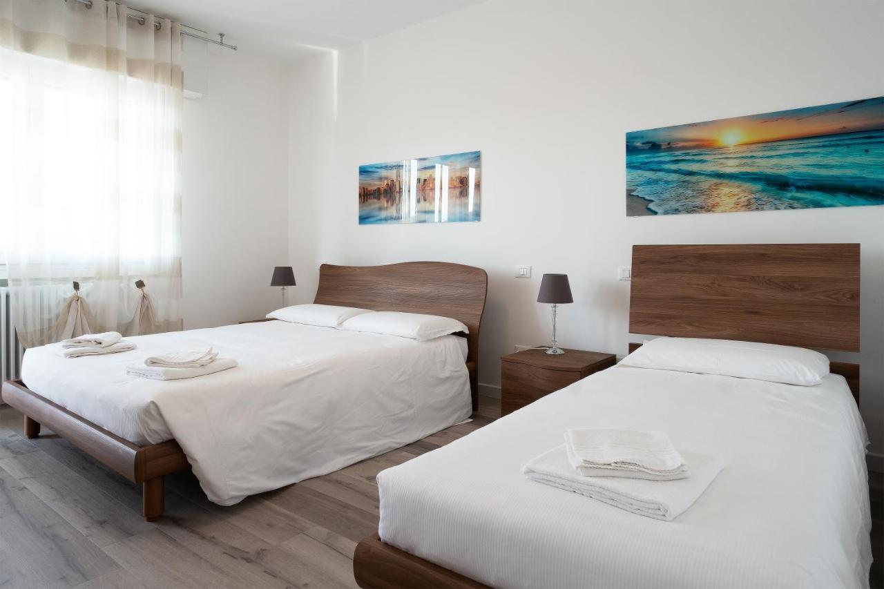Ferienwohnung Residenza Conte Manetti Mira Exterior foto