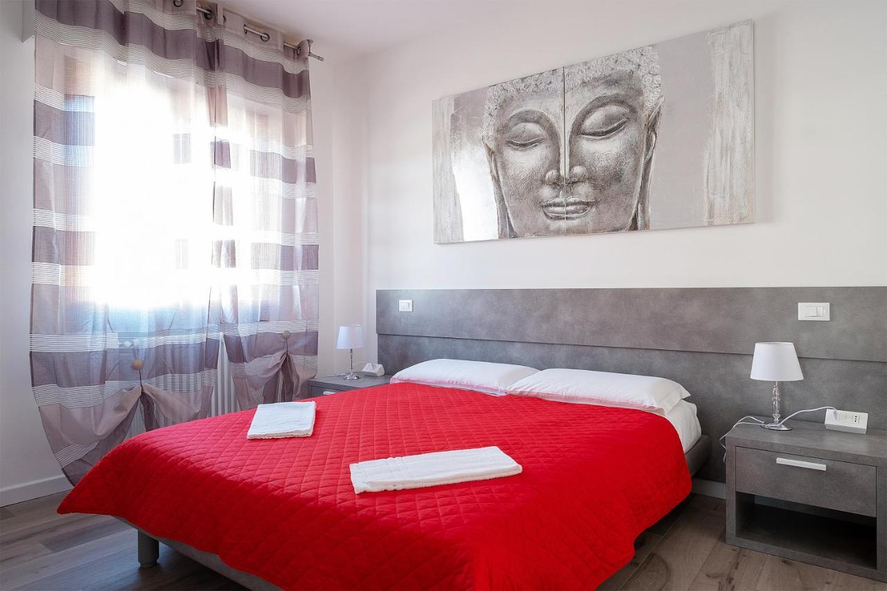 Ferienwohnung Residenza Conte Manetti Mira Exterior foto