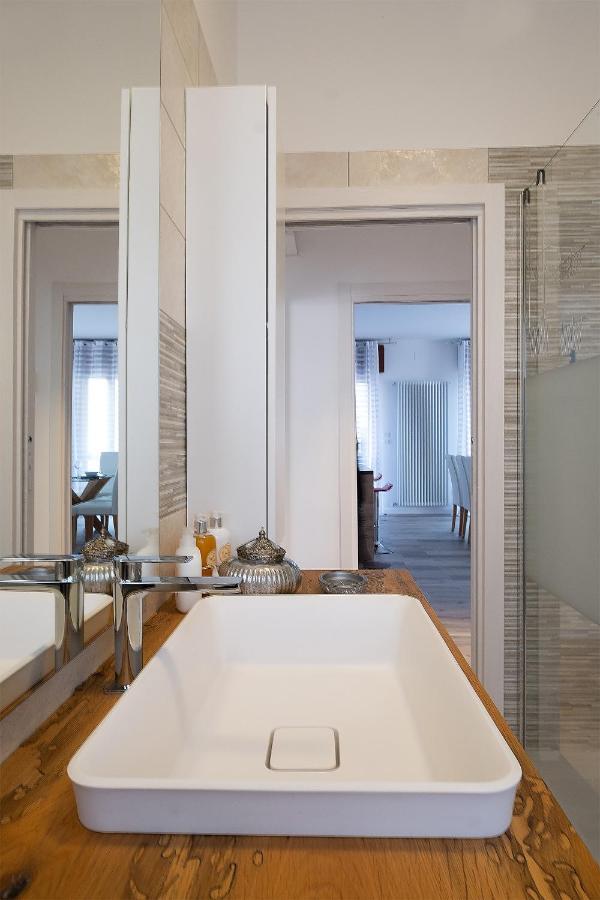Ferienwohnung Residenza Conte Manetti Mira Exterior foto