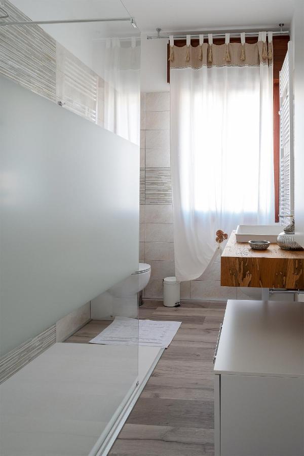 Ferienwohnung Residenza Conte Manetti Mira Exterior foto